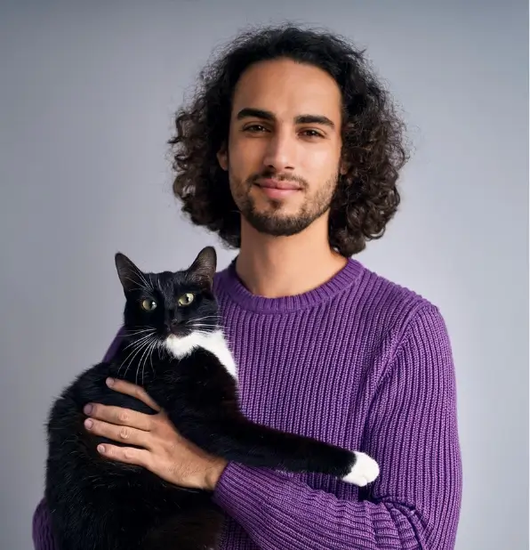 Consulten bij de dierenarts in Gouda